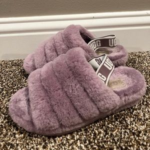 UGG “Fluff Yeah” slides